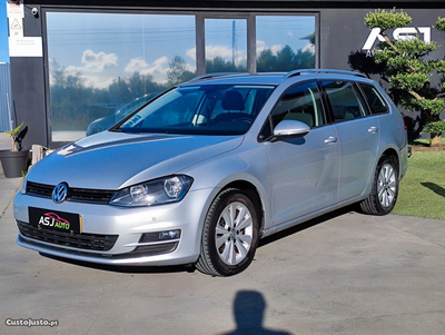 VW Golf 1.6 tdi gps edition frotas