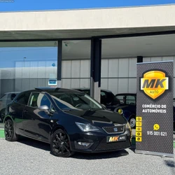 Seat Ibiza 1.4 TDi FR