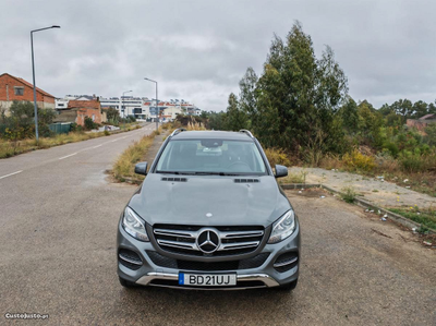 Mercedes-Benz GLE 500 500 E 4-MATIC