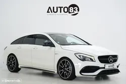 Mercedes-Benz CLA 45 AMG