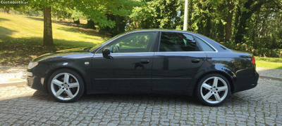 Seat EXEO 2.0 tdi sport 170cv 1dono nacional troco