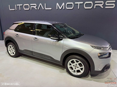 Citroën C4 Cactus 1.2 PureTech Feel Business