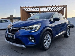 Renault Captur 1.0 tce exclusive