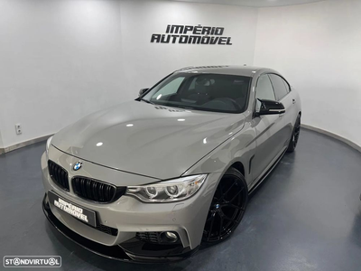 BMW 420 i Pack M Auto