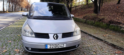 Renault Espace 2.2 DCI 150 CV