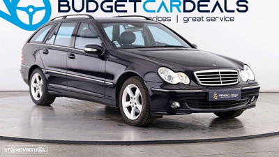 Mercedes-Benz C 220 CDi Avantgarde Aut.