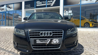 Audi A5 2.0 TFSi Multitronic de 2009