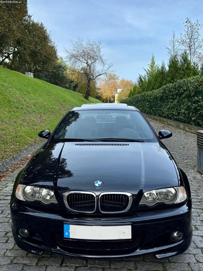 BMW 323 Ci