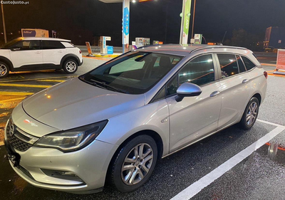 Opel Astra CDTI