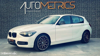 BMW 118 i Sport Line