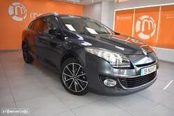 Renault Mégane Sport Tourer 1.5 dCi Bose Edition SS