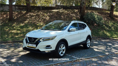 Nissan Qashqai 1.5dCi Tekna+