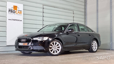 Audi A6 de 2011