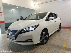 Nissan Leaf e+ N-Connecta