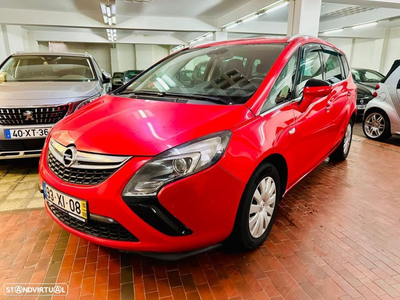 Opel Zafira Tourer 1.6 CDTI ecoFLEX S&S Style