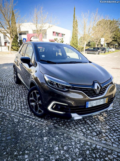 Renault Captur 1.5 dCi Expression