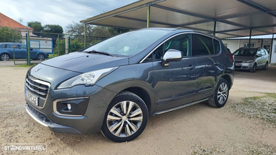 Peugeot 3008 1.6 HDi Allure