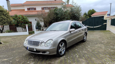 Mercedes-Benz E 270 CDI