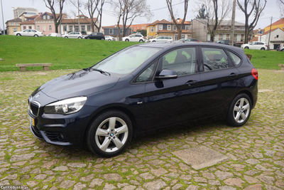 BMW 216 Active Tourer d Sport