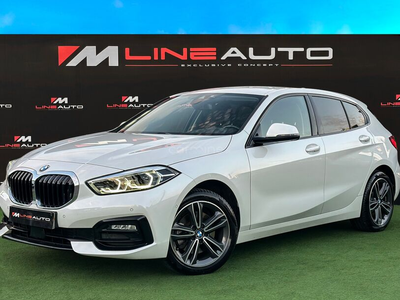 BMW Serie-1 118 i Line Sport Auto