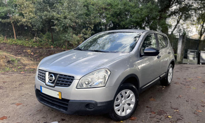 Nissan Qashqai 1.5dci 270milk