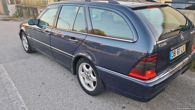 Mercedes-Benz C 250 Elegance