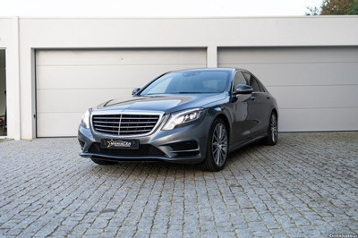 Mercedes-Benz S 300 H