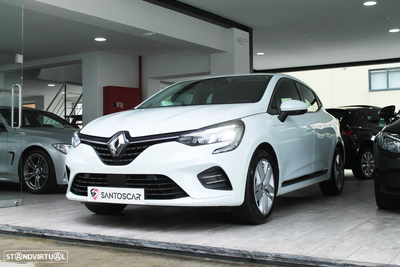 Renault Clio 1.0 TCe Equilibre