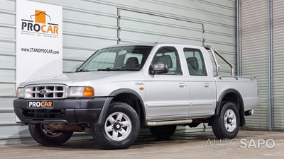 Ford Ranger de 2000