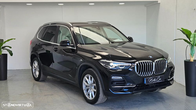 BMW X5 45 e xDrive