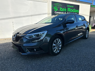 Renault Mégane 1.5 dCi Zen