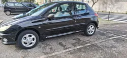 Peugeot 206 1.1