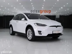 Tesla Model X 100D