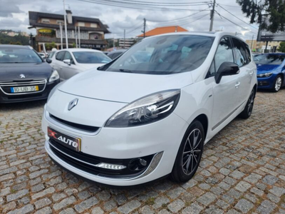 Renault Scénic 1.6 dCi Luxe 7L