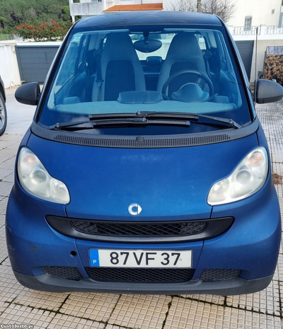 Smart ForTwo Coupe cdi