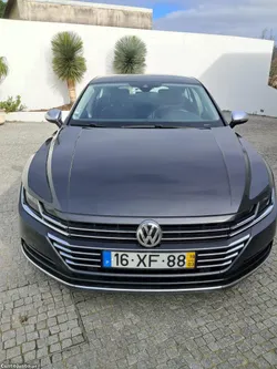 VW Arteon Elegance