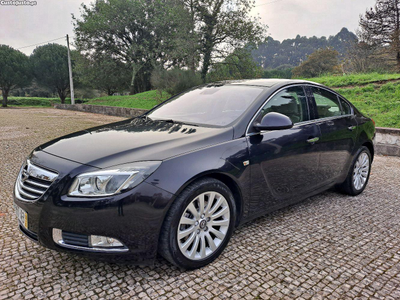 Opel Insignia 2.0cdti 160cv CX AUTOMÁTICA