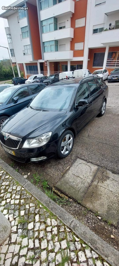 Skoda Octavia Break.2.0 TDi Sportline Pack.2010