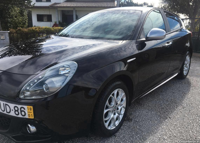 Alfa Romeo Alfa 6 Giulietta