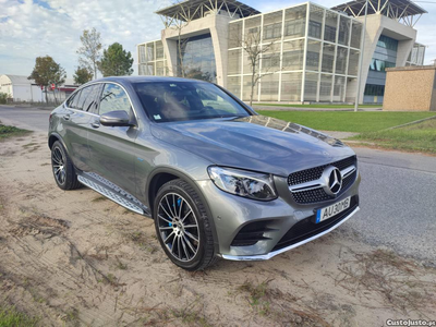 Mercedes-Benz GLC 350 350 E 4Matic