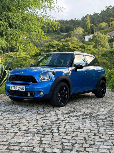 MINI Countryman Cooper SD