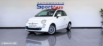 Fiat 500C 1.2 Lounge