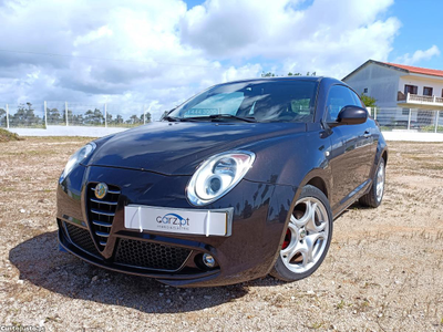 Alfa Romeo Mito 1.3 JTDM ECO Impress