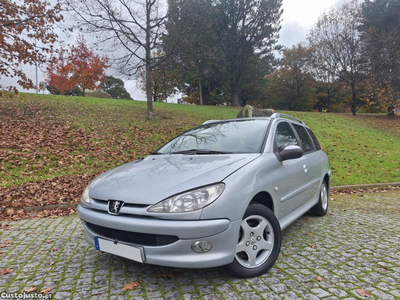 Peugeot 206 1.4 hdi