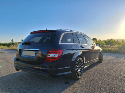 Mercedes-Benz C 220 CDi AMG