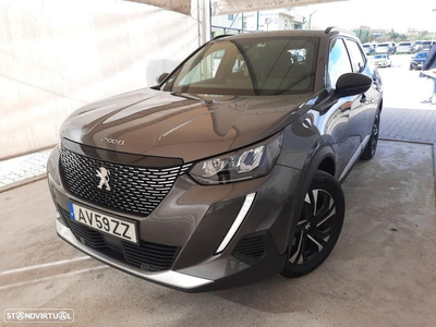 Peugeot 2008 1.5 BlueHDi Allure Pack EAT8