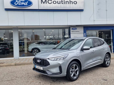 Ford Kuga 2.5 PHEV ST-Line