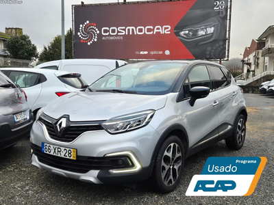 Renault Captur 0.9 TCe Exclusive