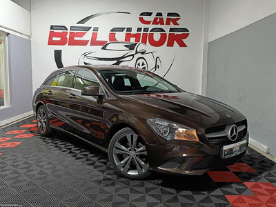 Mercedes-Benz CLA 180 d