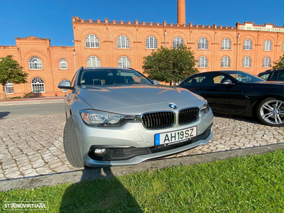 BMW 318 d Touring Advantage Auto